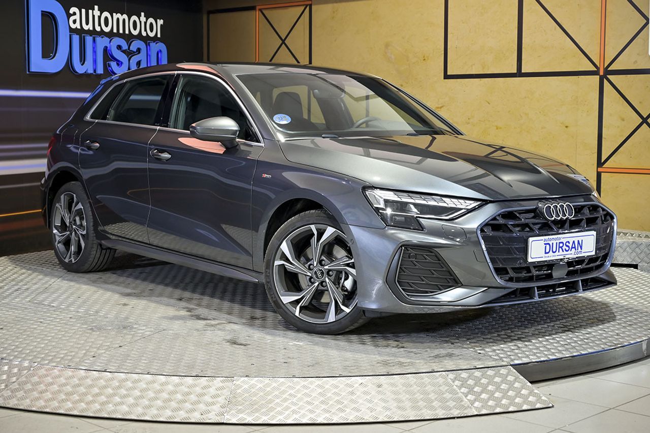 Audi A3 Sportback S line TFSI e 150kW S tronic - foto 3