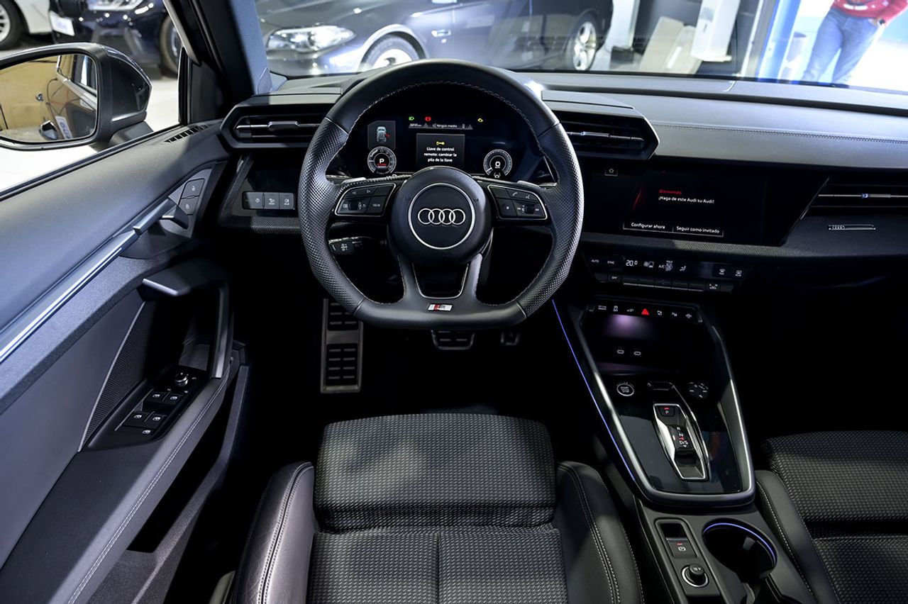 Audi A3 Sportback S line TFSI e 150kW S tronic - foto 35