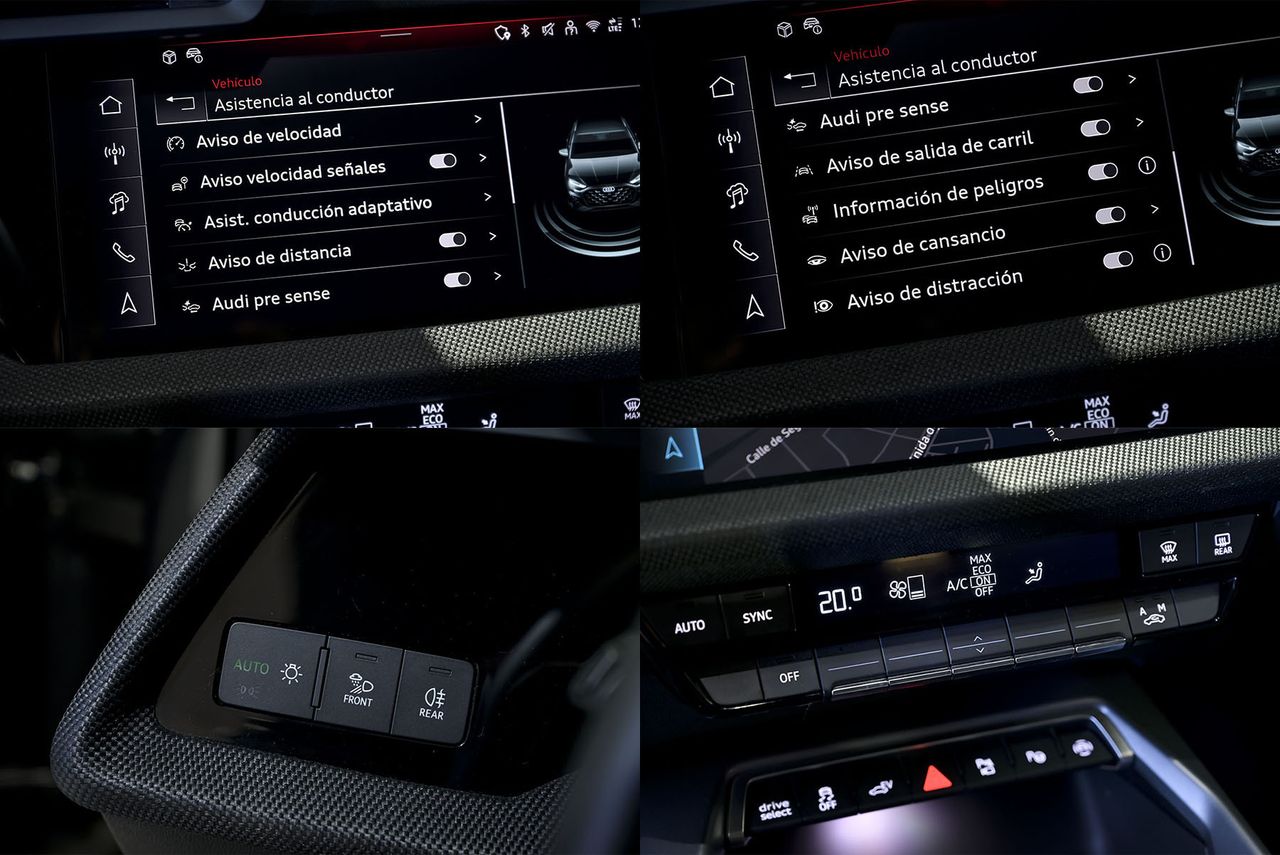 Audi A3 Sportback S line TFSI e 150kW S tronic - foto 29