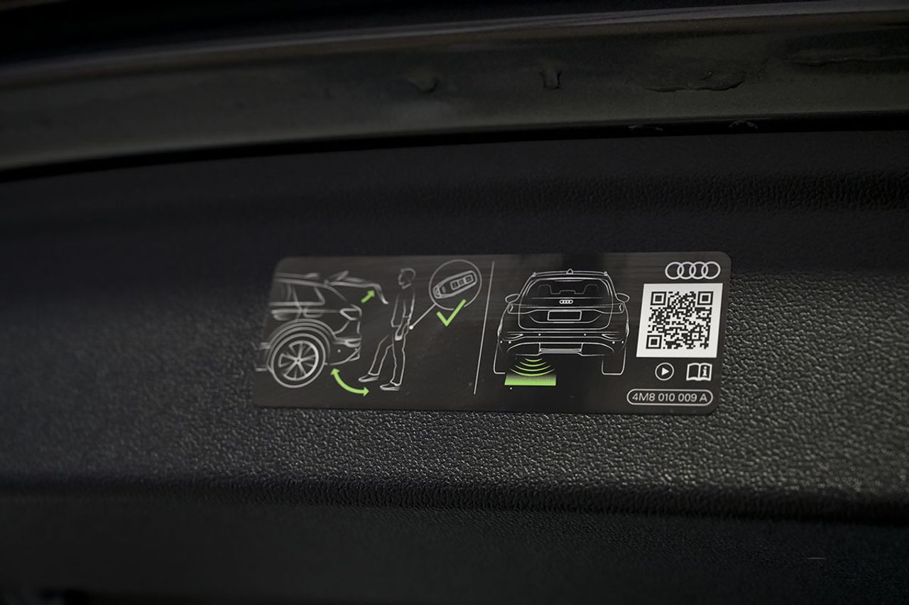Audi A3 Sportback S line TFSI e 150kW S tronic - foto 37