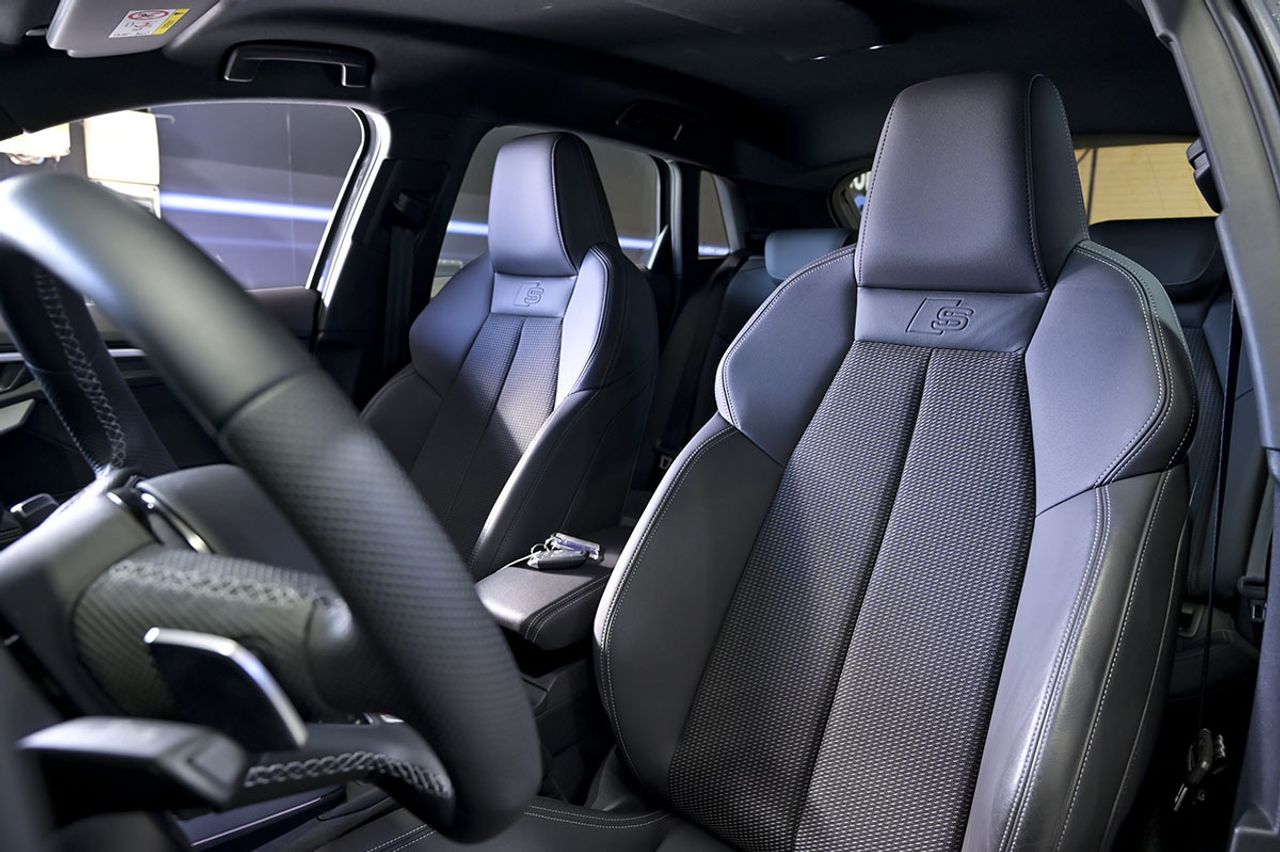 Audi A3 Sportback S line TFSI e 150kW S tronic - foto 9