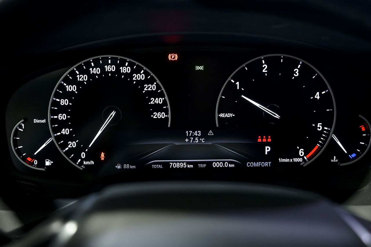 BMW X3 xDrive20d - foto 7