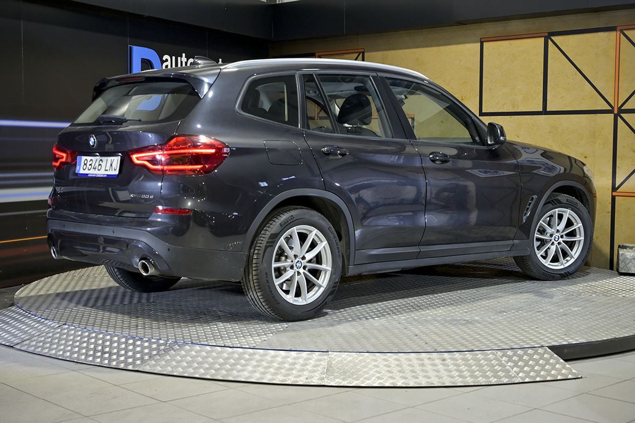 BMW X3 xDrive20d - foto 4