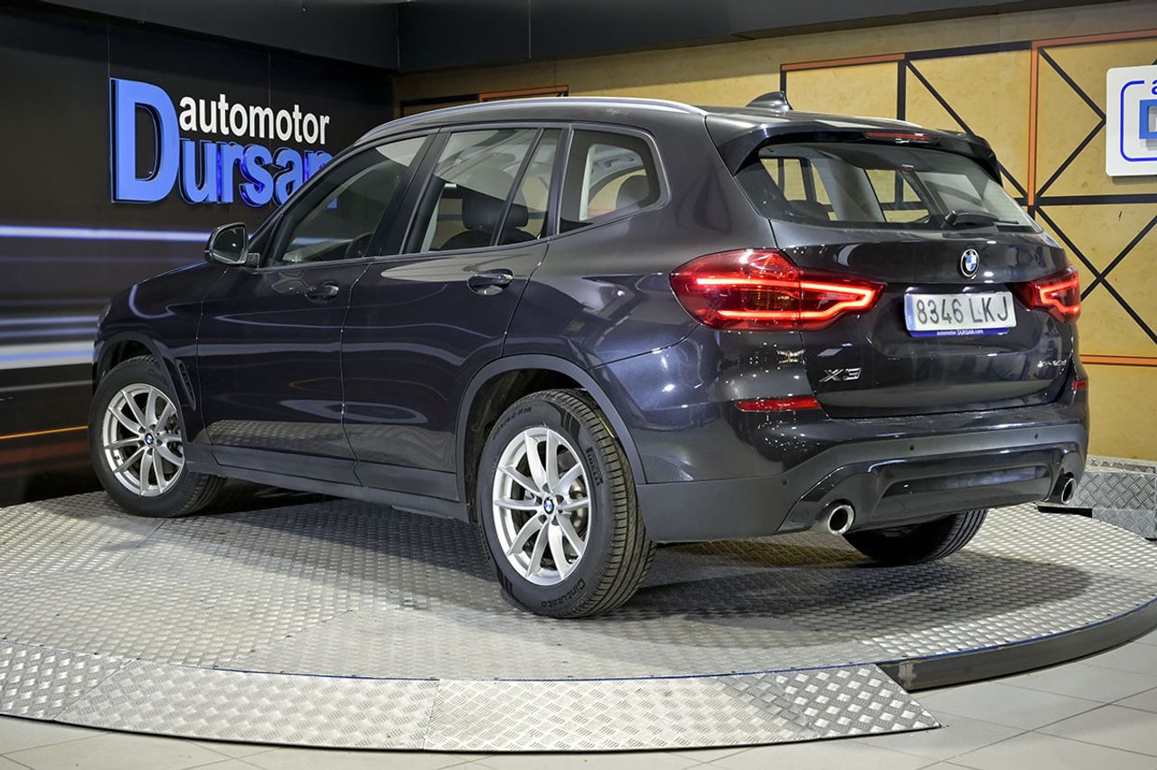 BMW X3 xDrive20d - foto 5