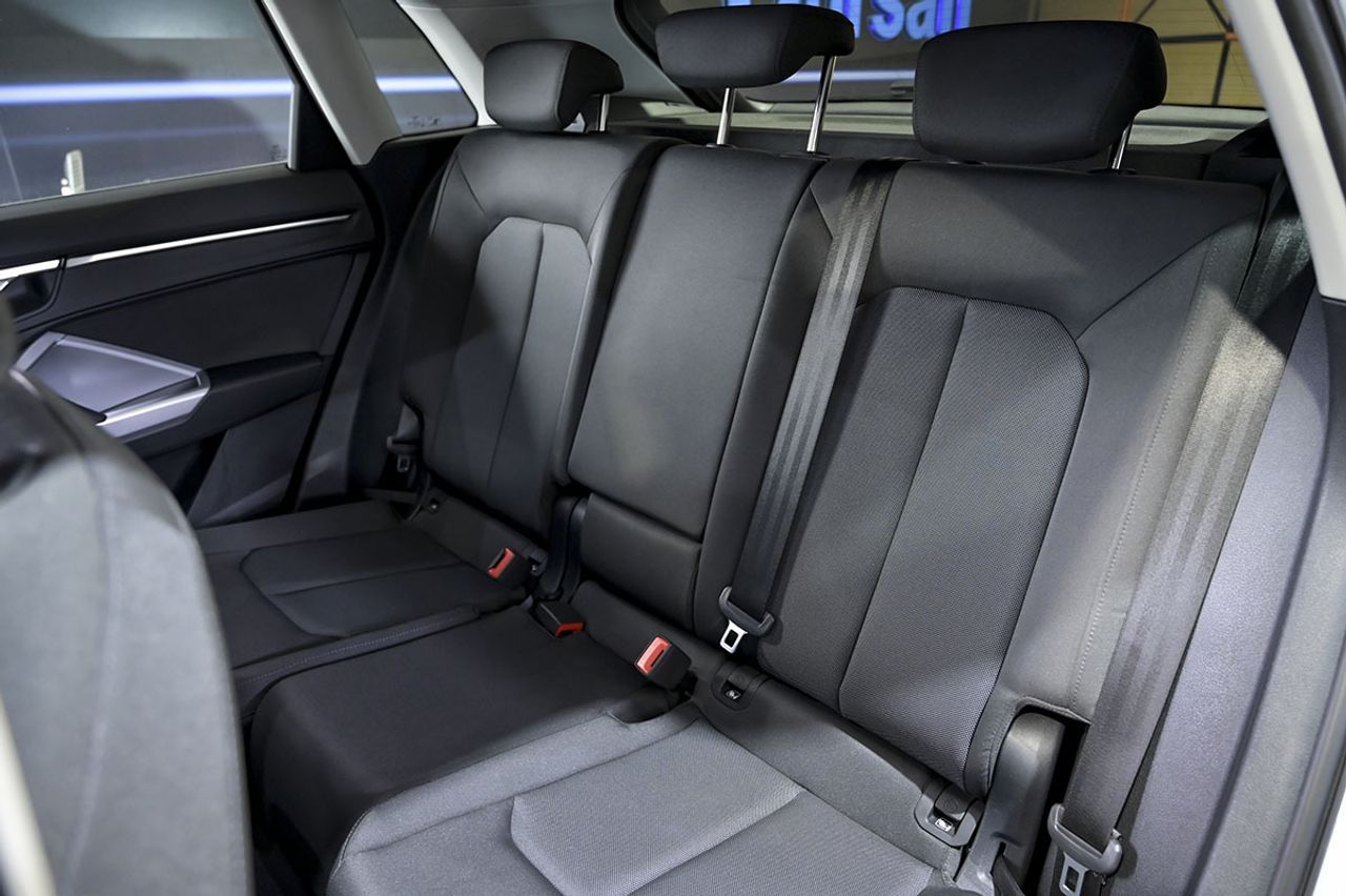 Audi Q3 Advanced 35 TDI 110kW 150CV S tronic - foto 17