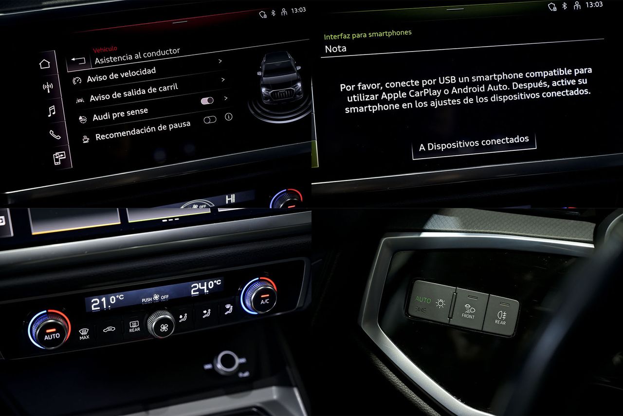 Audi Q3 Advanced 35 TDI 110kW 150CV S tronic - foto 10