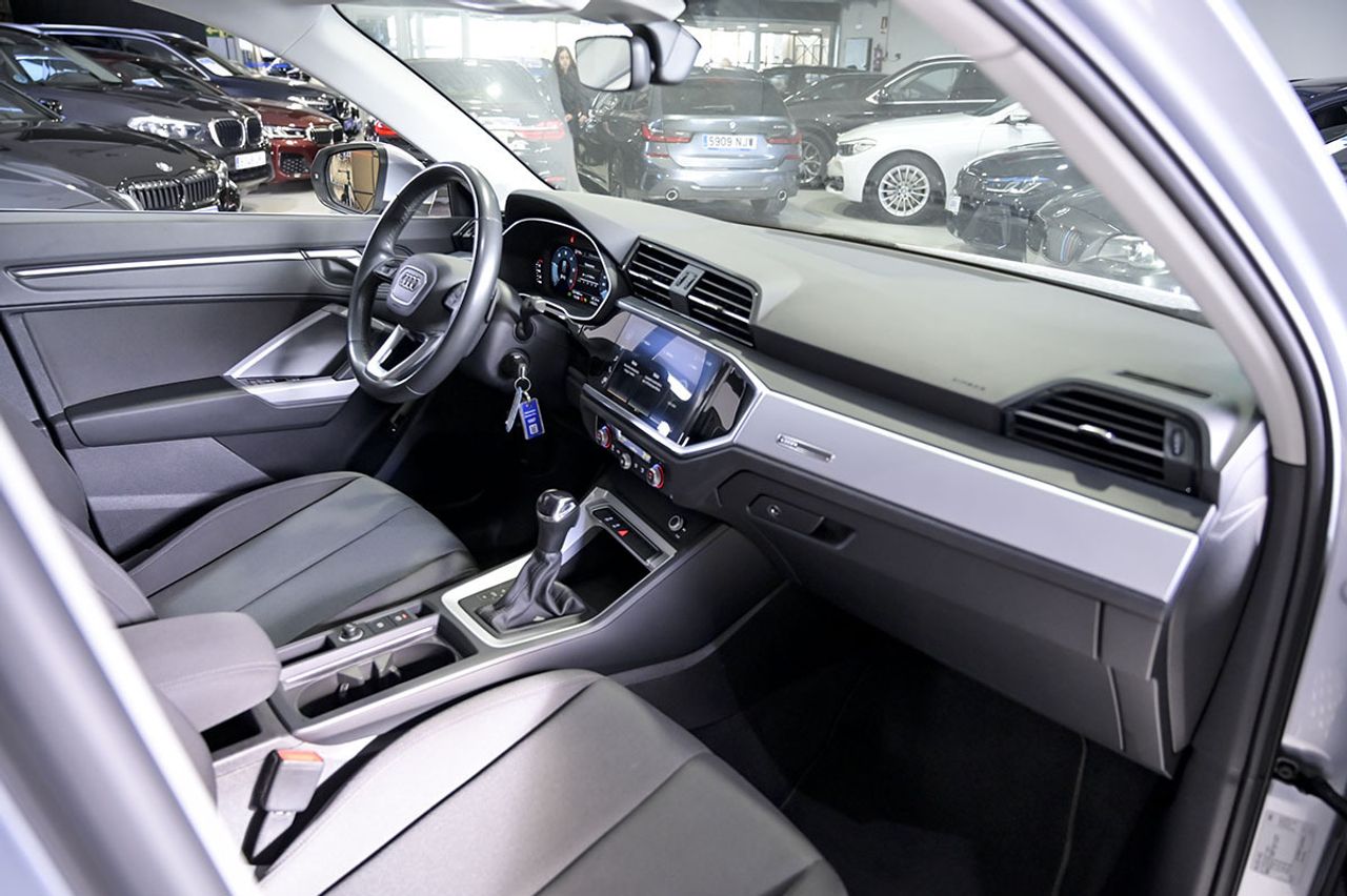 Audi Q3 Advanced 35 TDI 110kW 150CV S tronic - foto 32