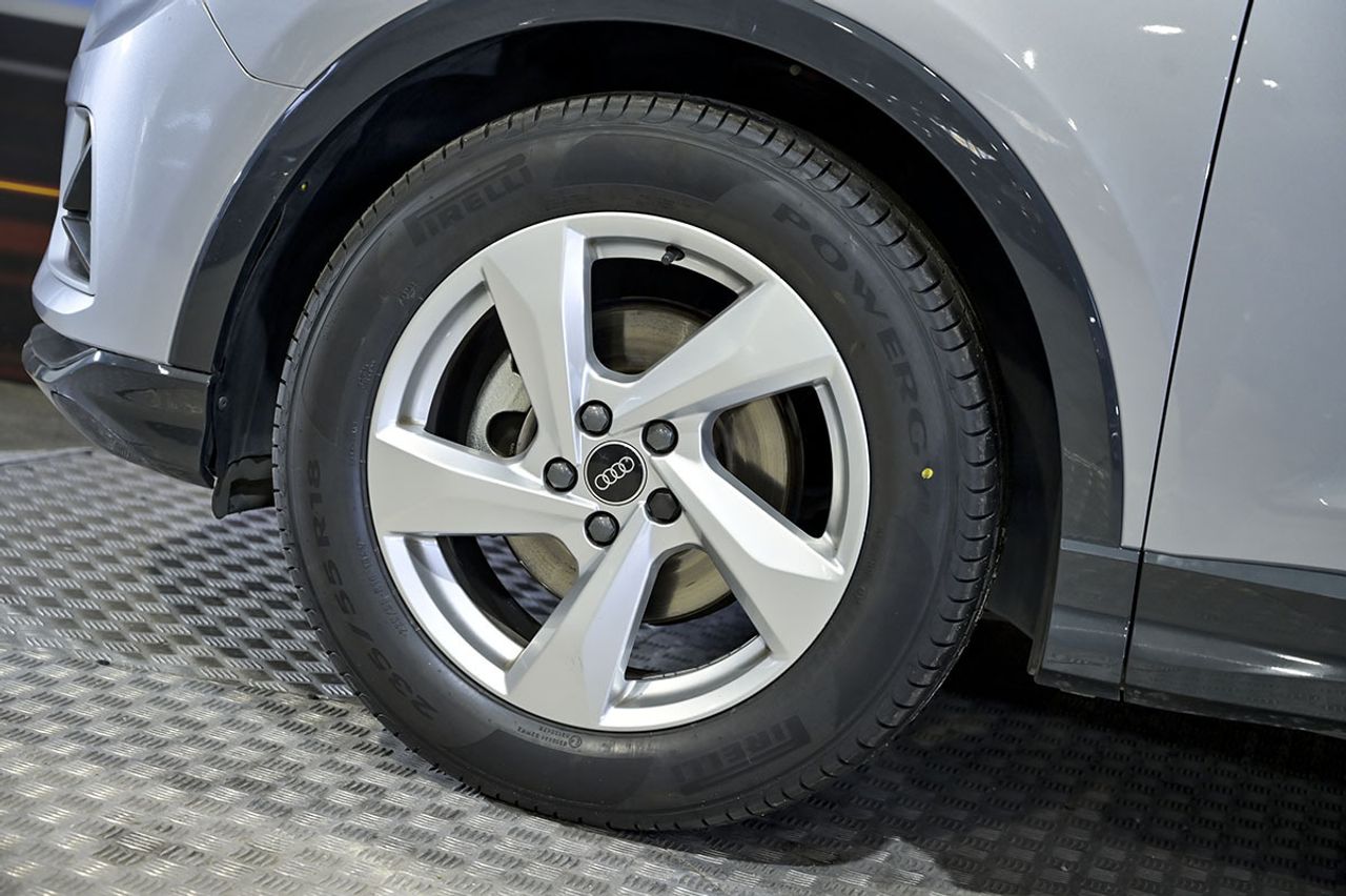 Audi Q3 Advanced 35 TDI 110kW 150CV S tronic - foto 14