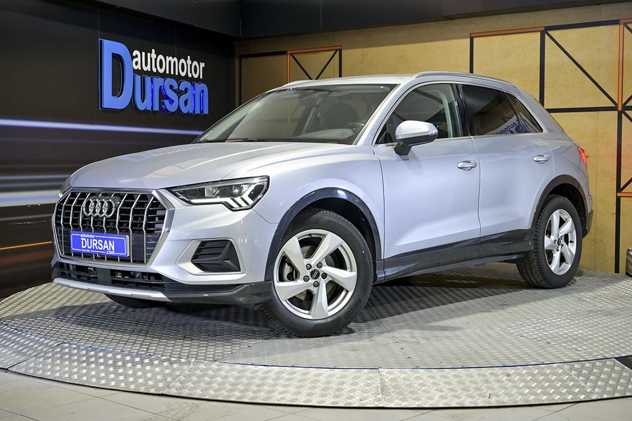 Audi Q3 Advanced 35 TDI 110kW 150CV S tronic