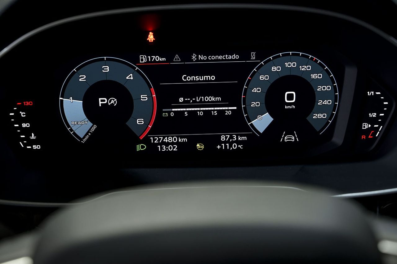 Audi Q3 Advanced 35 TDI 110kW 150CV S tronic - foto 7