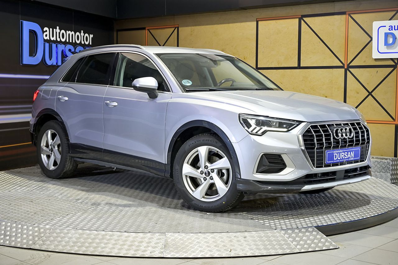 Audi Q3 Advanced 35 TDI 110kW 150CV S tronic - foto 3