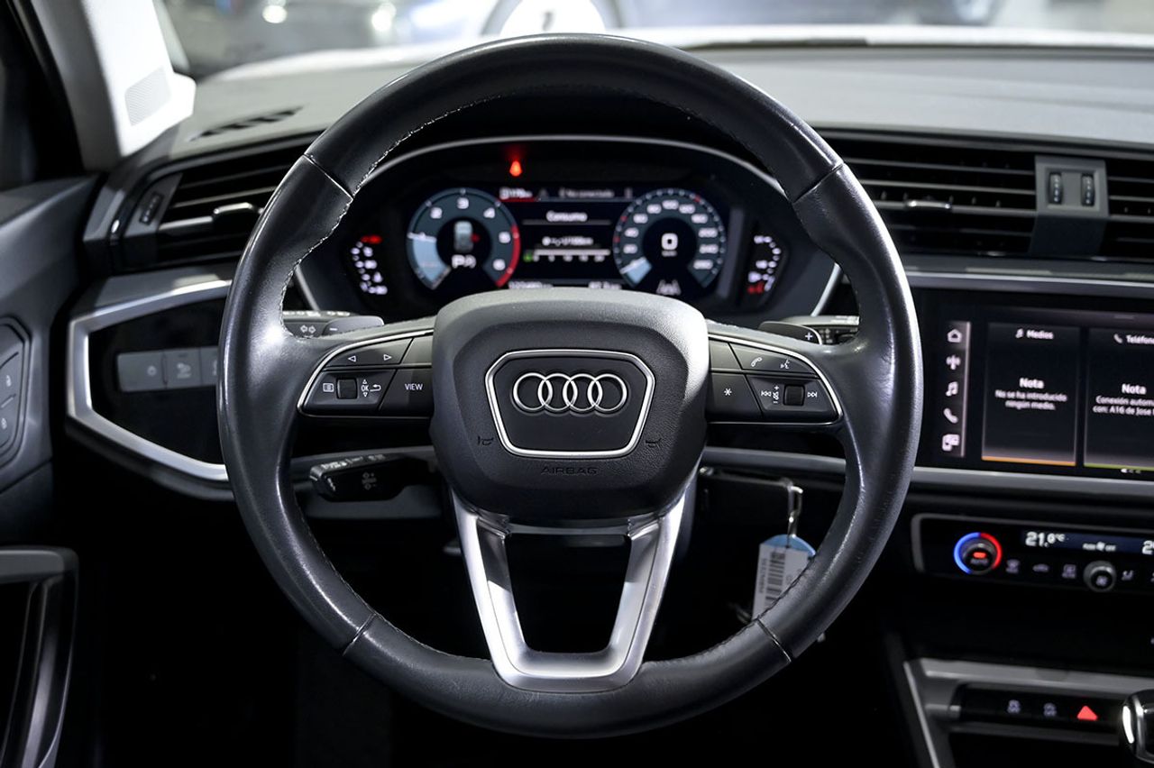 Audi Q3 Advanced 35 TDI 110kW 150CV S tronic - foto 27