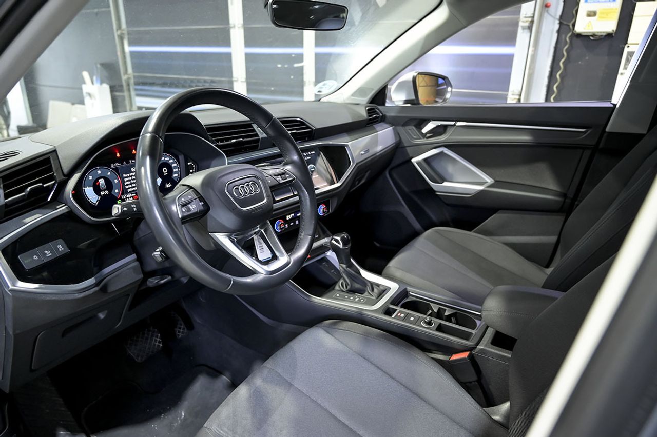 Audi Q3 Advanced 35 TDI 110kW 150CV S tronic - foto 6