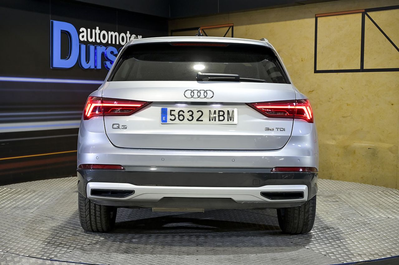 Audi Q3 Advanced 35 TDI 110kW 150CV S tronic - foto 12