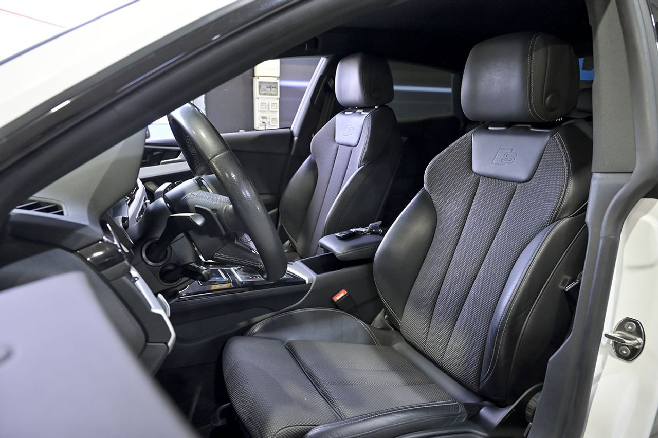 Audi A5 B.Line 40 TDI quattro S tronic Sportback - foto 9