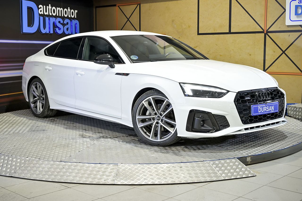Audi A5 B.Line 40 TDI quattro S tronic Sportback - foto 3