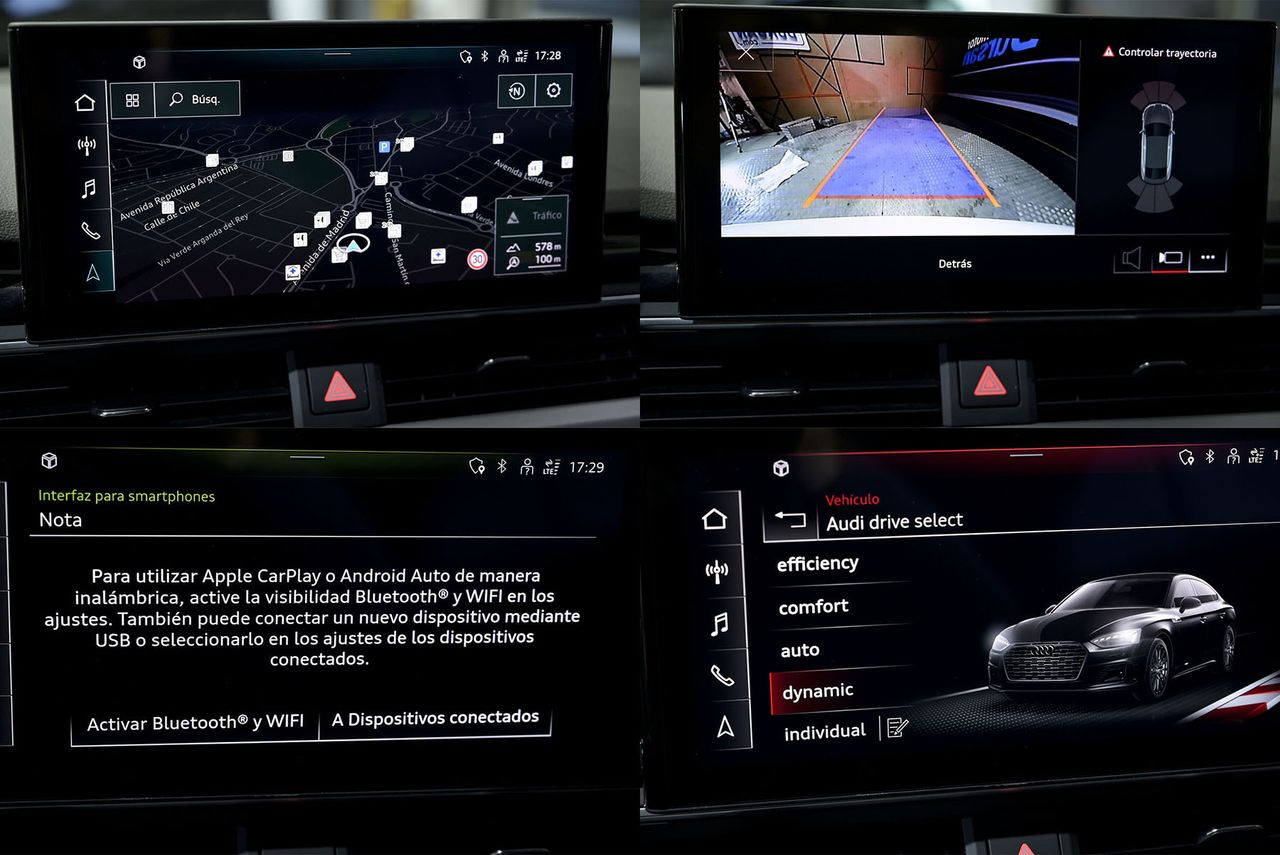 Audi A5 B.Line 40 TDI quattro S tronic Sportback - foto 10