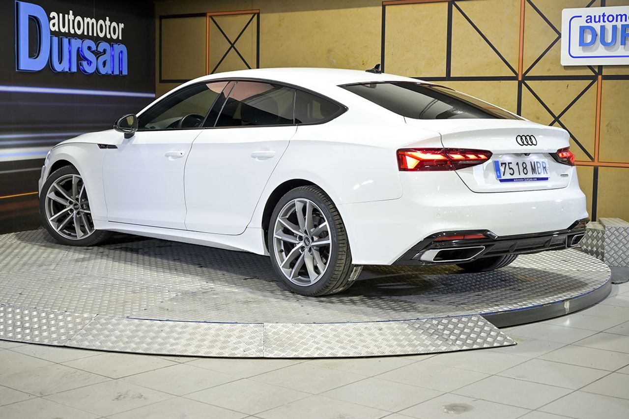 Audi A5 B.Line 40 TDI quattro S tronic Sportback - foto 4