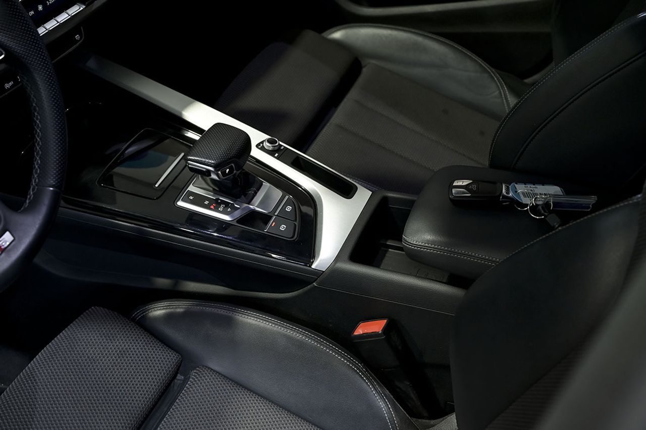 Audi A5 B.Line 40 TDI quattro S tronic Sportback - foto 27