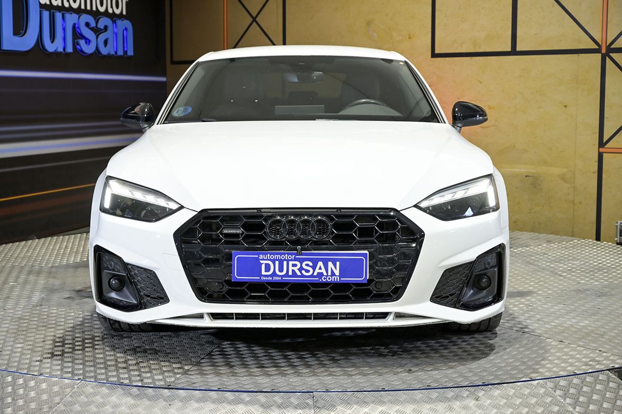 Audi A5 B.Line 40 TDI quattro S tronic Sportback - foto 2