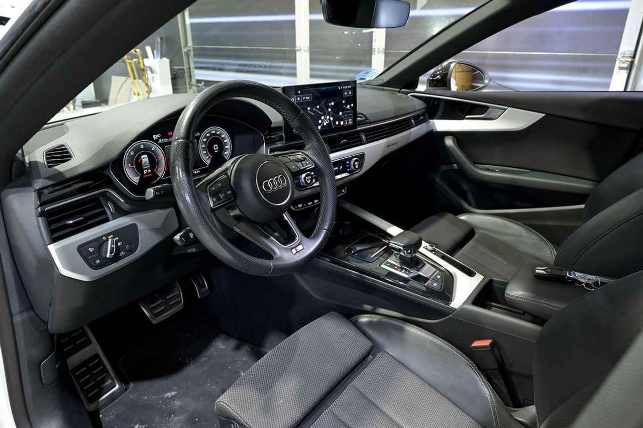 Audi A5 B.Line 40 TDI quattro S tronic Sportback - foto 6