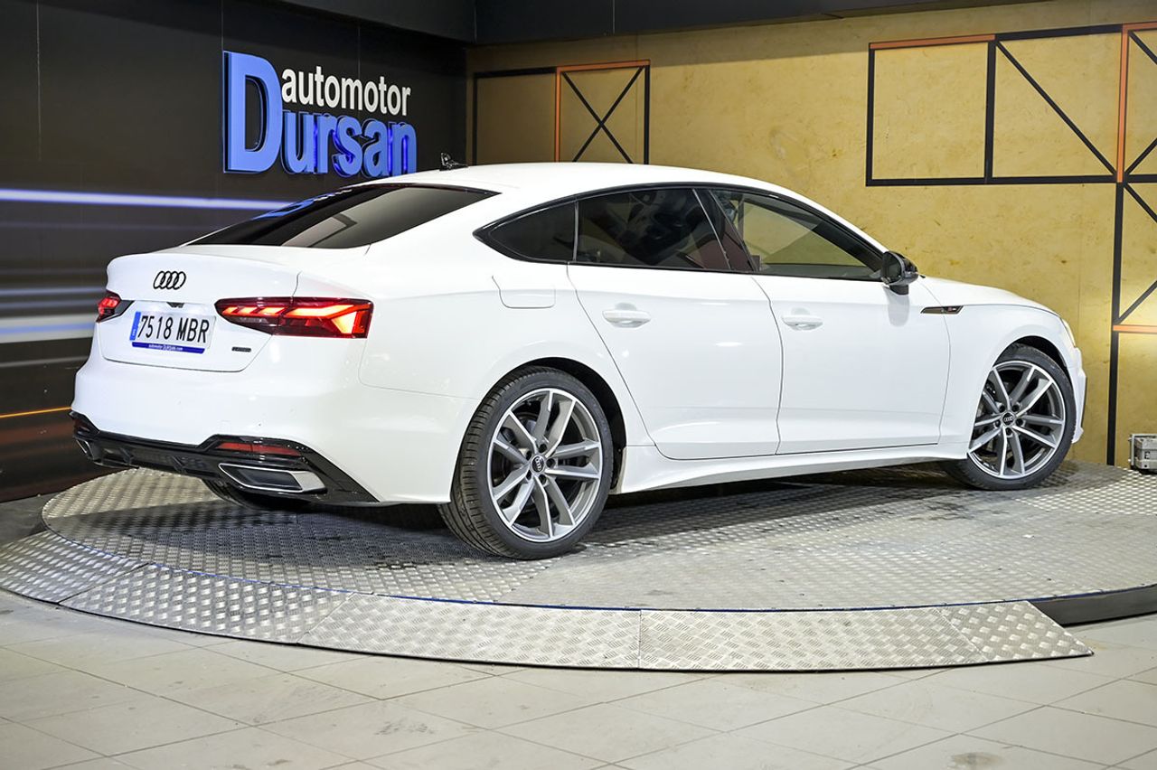 Audi A5 B.Line 40 TDI quattro S tronic Sportback - foto 5