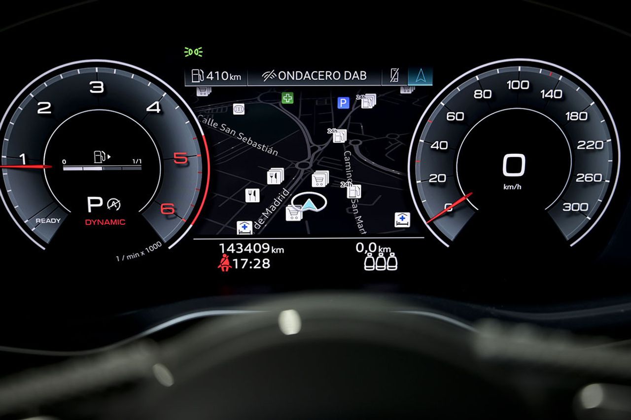 Audi A5 B.Line 40 TDI quattro S tronic Sportback - foto 7