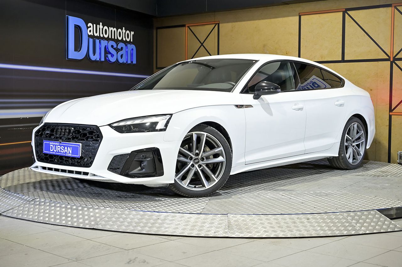 Audi A5 B.Line 40 TDI quattro S tronic Sportback