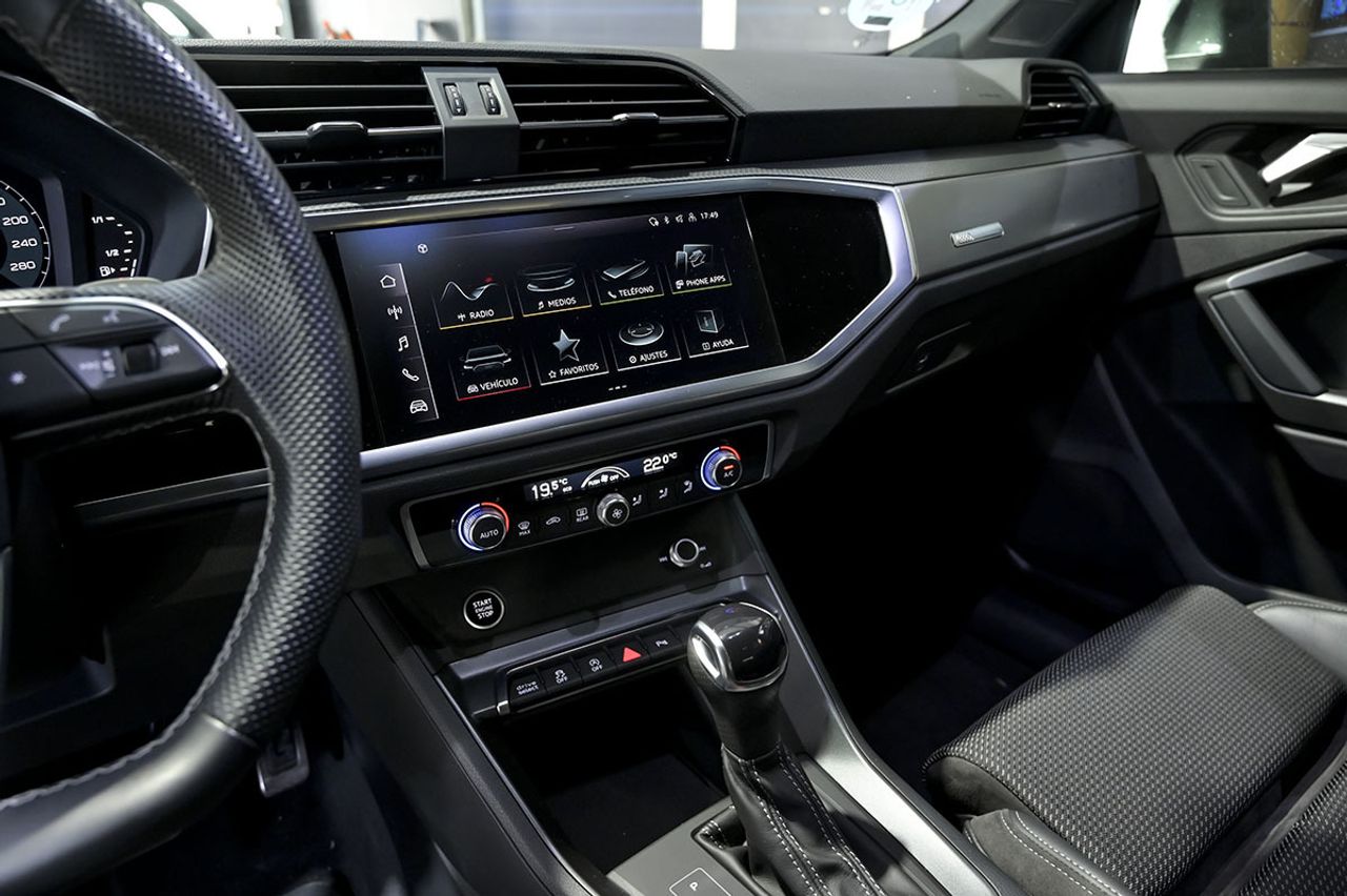 Audi Q3 S line 35 TDI 110kW 150CV S tronic - foto 32