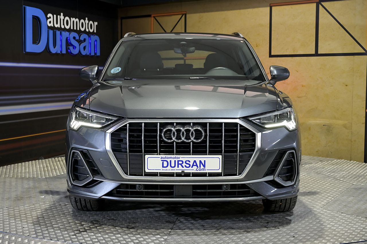 Audi Q3 S line 35 TDI 110kW 150CV S tronic - foto 2