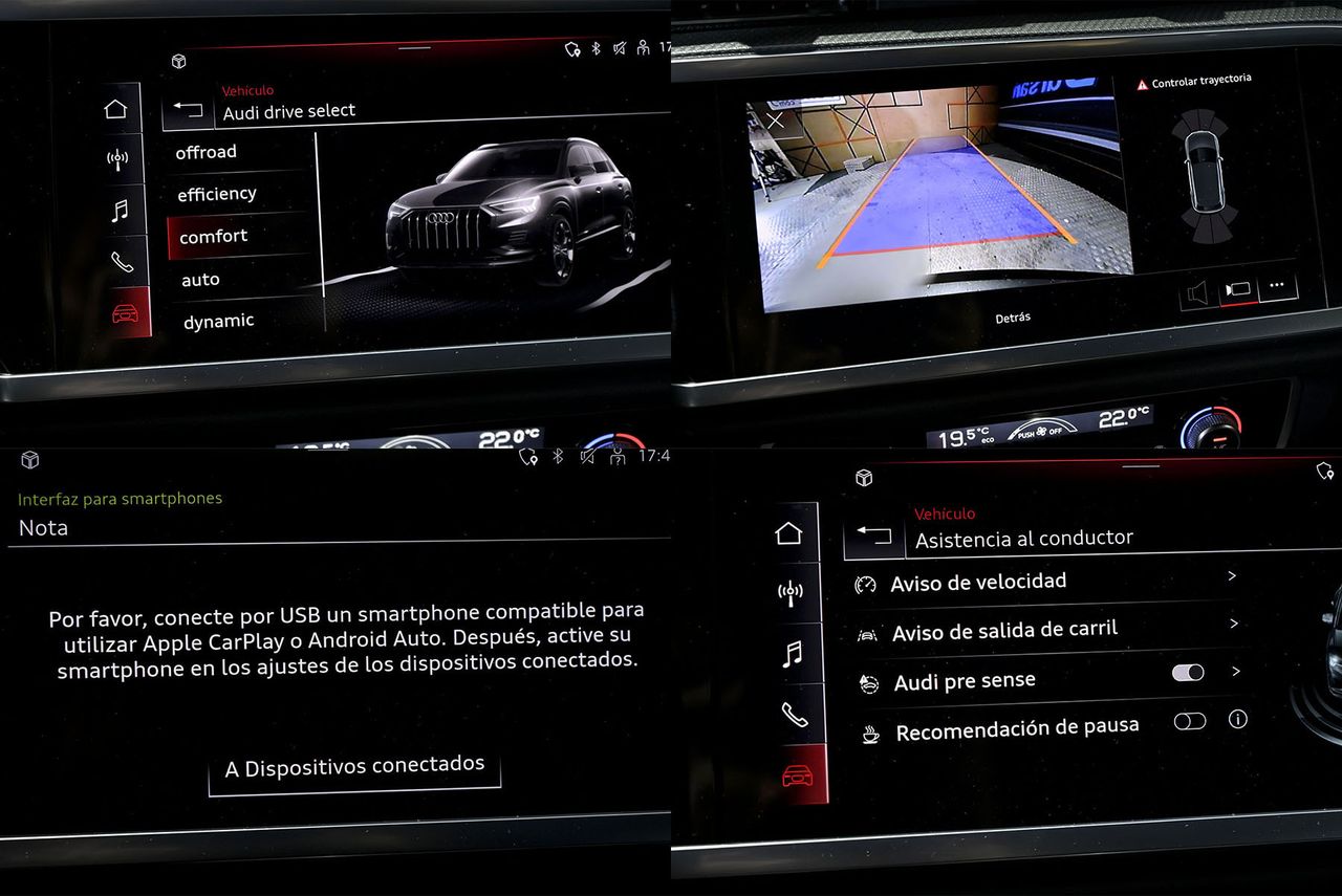 Audi Q3 S line 35 TDI 110kW 150CV S tronic - foto 10