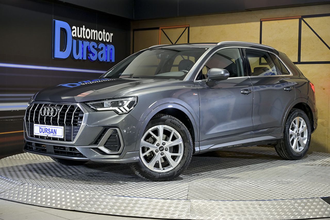 Audi Q3 S line 35 TDI 110kW 150CV S tronic