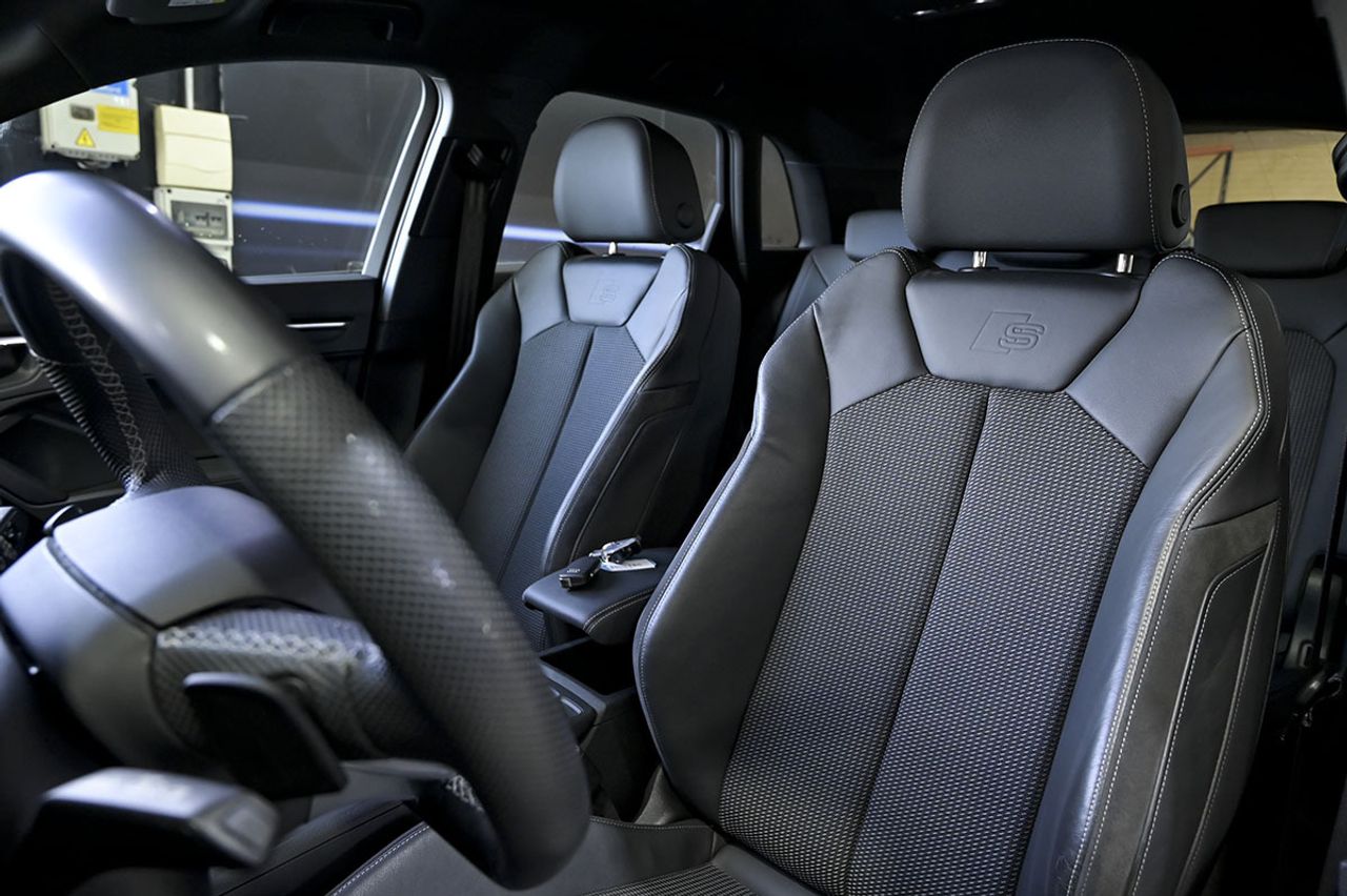 Audi Q3 S line 35 TDI 110kW 150CV S tronic - foto 33