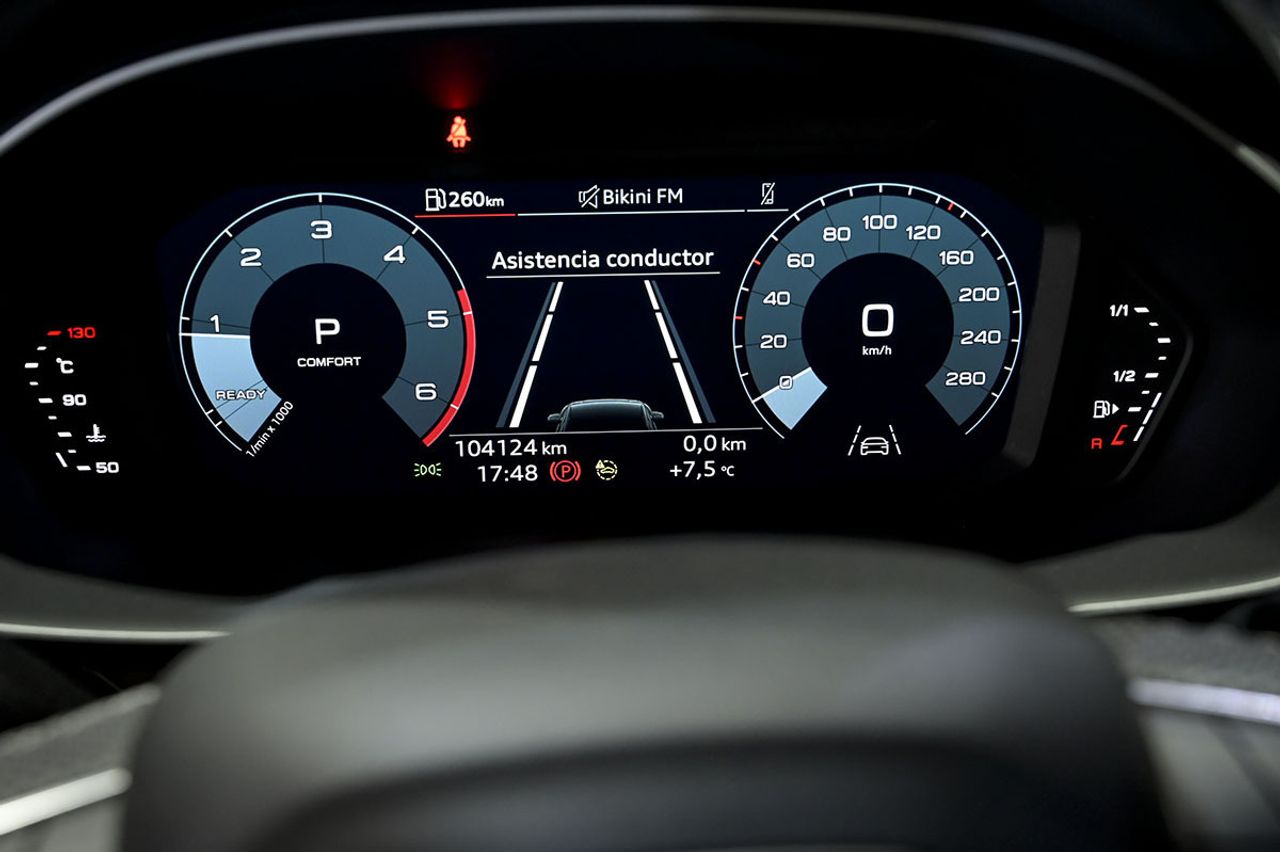 Audi Q3 S line 35 TDI 110kW 150CV S tronic - foto 7