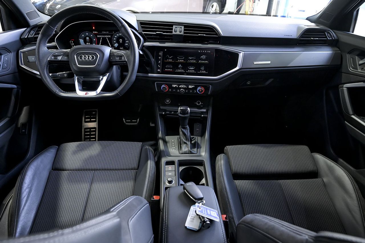 Audi Q3 S line 35 TDI 110kW 150CV S tronic - foto 9