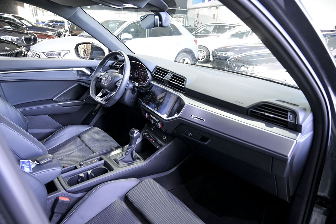 Audi Q3 S line 35 TDI 110kW 150CV S tronic - foto 21