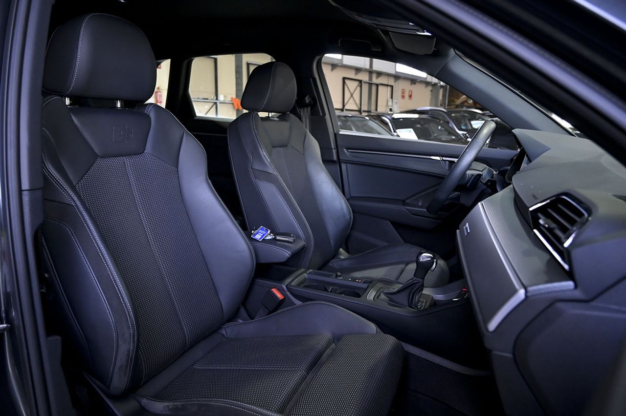 Audi Q3 S line 35 TDI 110kW 150CV S tronic - foto 22