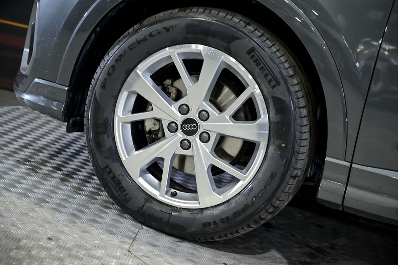 Audi Q3 S line 35 TDI 110kW 150CV S tronic - foto 13