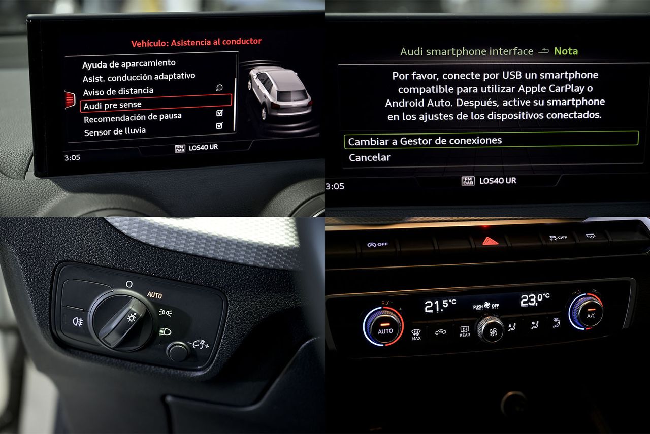 Audi Q2 Advanced 30 TDI 85kW 116CV - foto 10