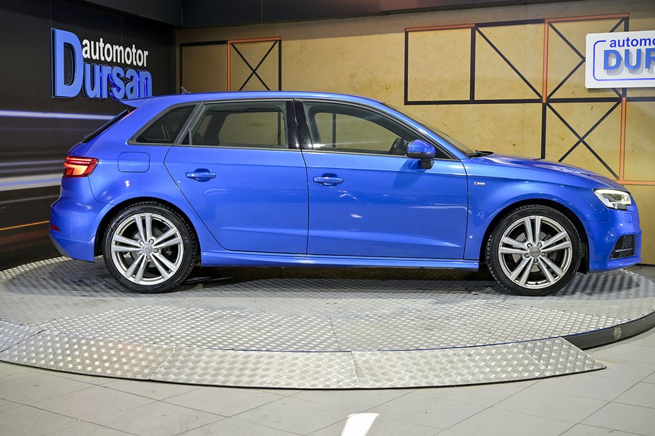 Audi A3 Sportback S line 35 TFSI 110kW S tronic - foto 20