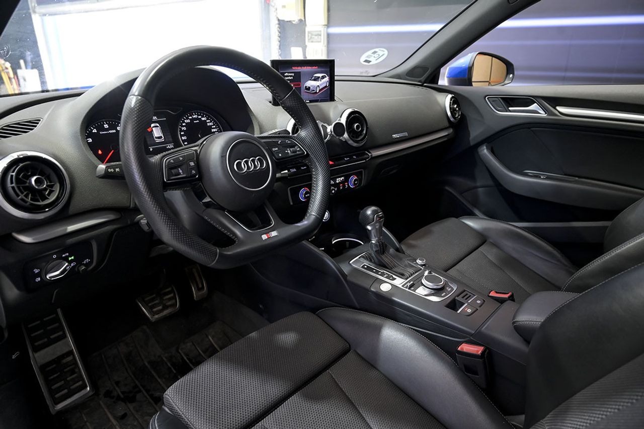 Audi A3 Sportback S line 35 TFSI 110kW S tronic - foto 6