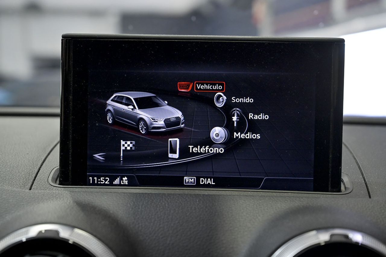 Audi A3 Sportback S line 35 TFSI 110kW S tronic - foto 32