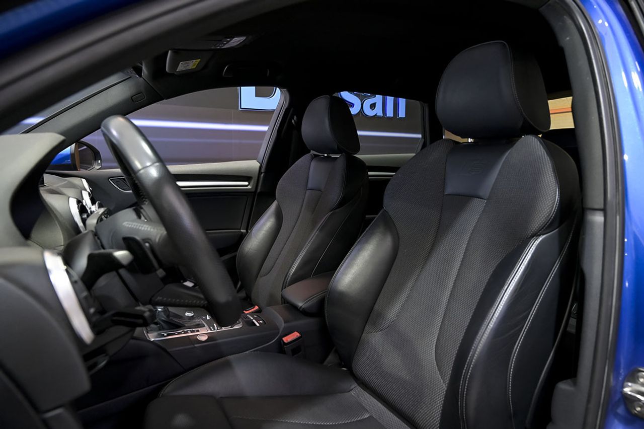 Audi A3 Sportback S line 35 TFSI 110kW S tronic - foto 26