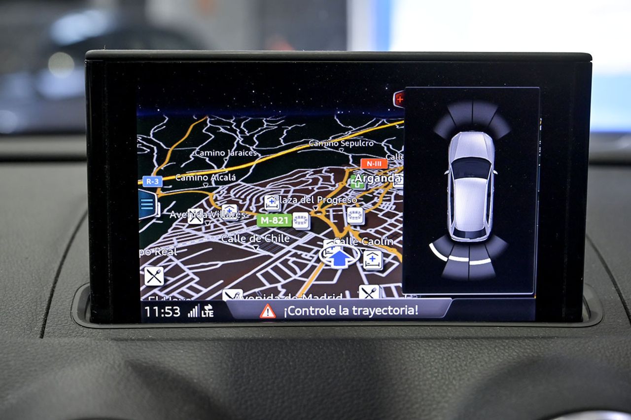 Audi A3 Sportback S line 35 TFSI 110kW S tronic - foto 10