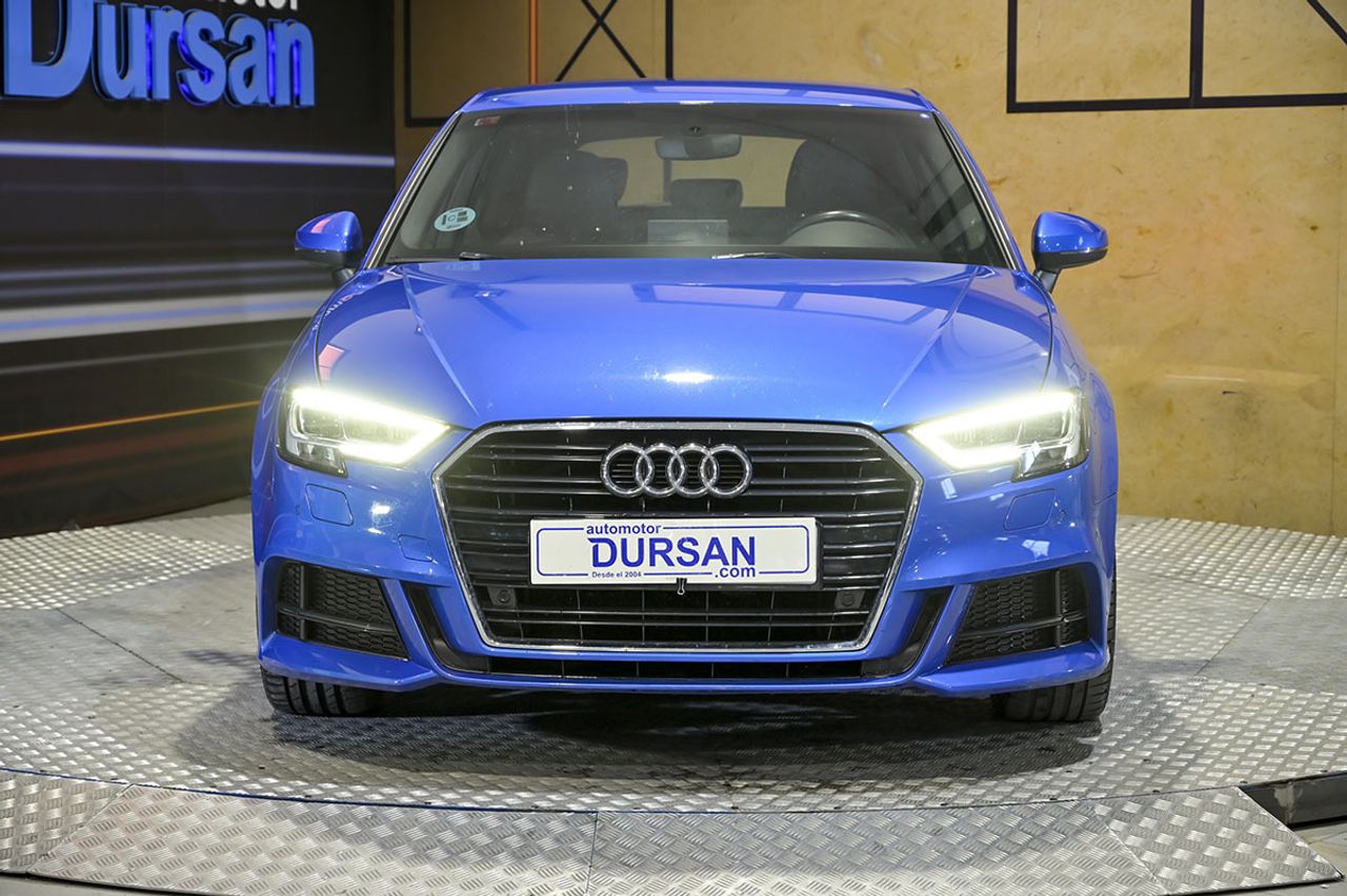 Audi A3 Sportback S line 35 TFSI 110kW S tronic - foto 2