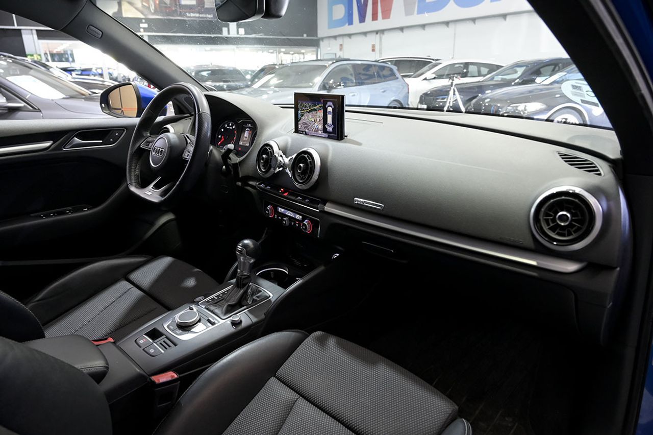 Audi A3 Sportback S line 35 TFSI 110kW S tronic - foto 39