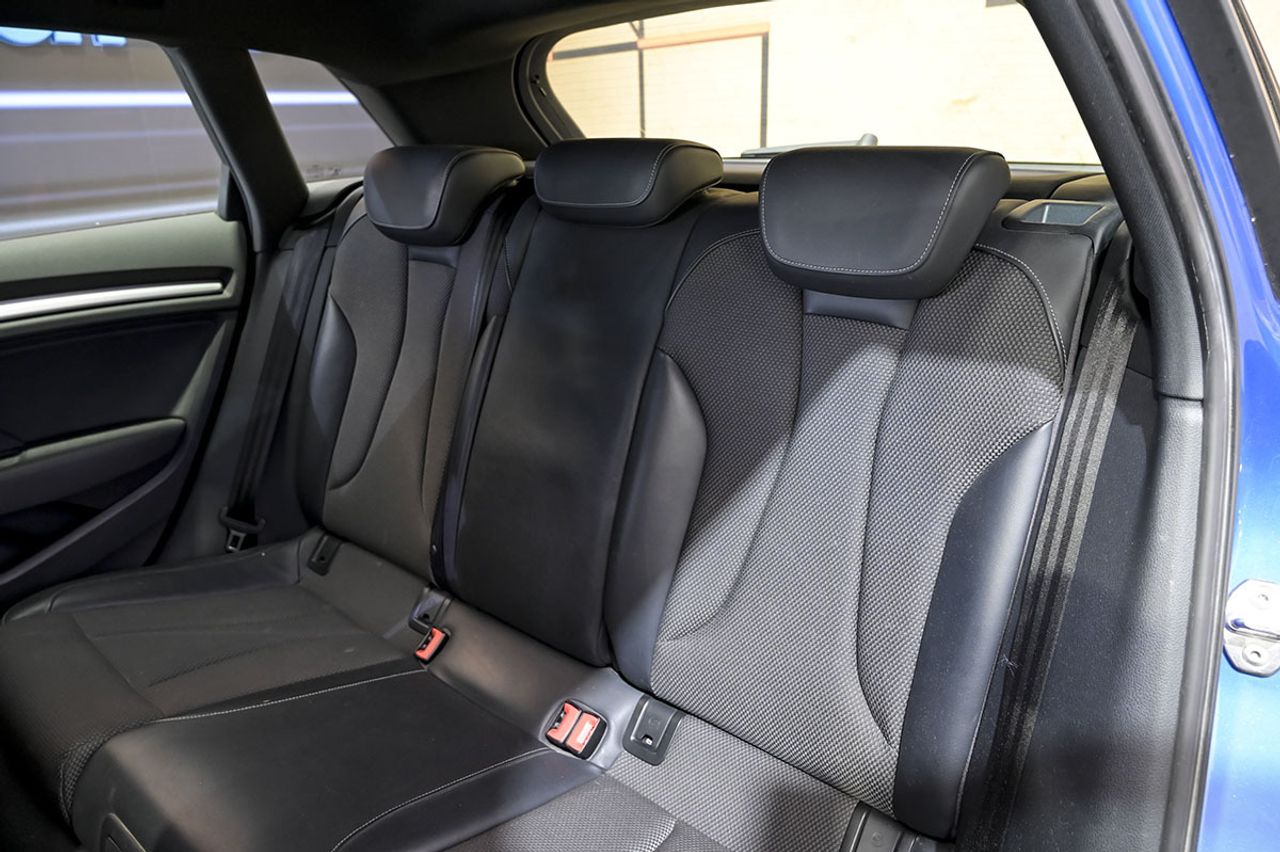 Audi A3 Sportback S line 35 TFSI 110kW S tronic - foto 17