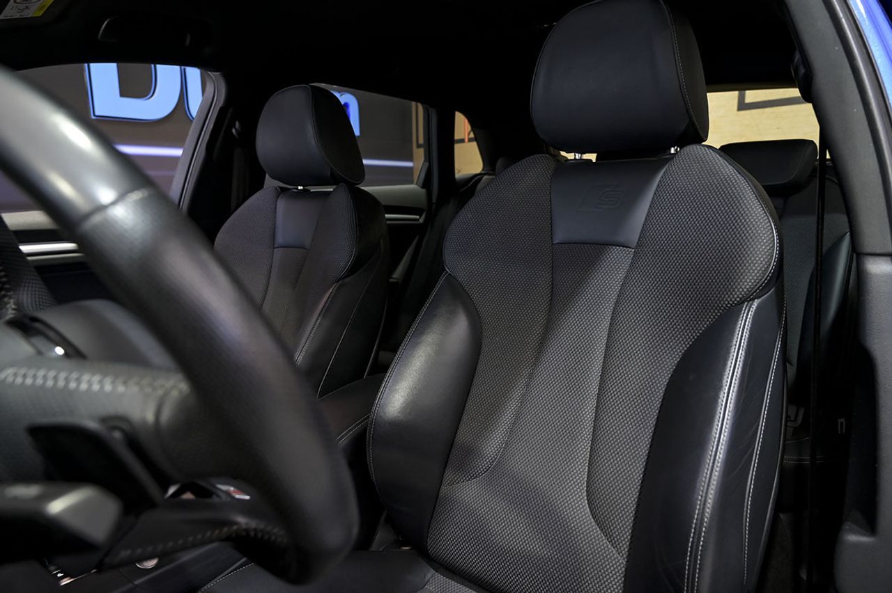 Audi A3 Sportback S line 35 TFSI 110kW S tronic - foto 9