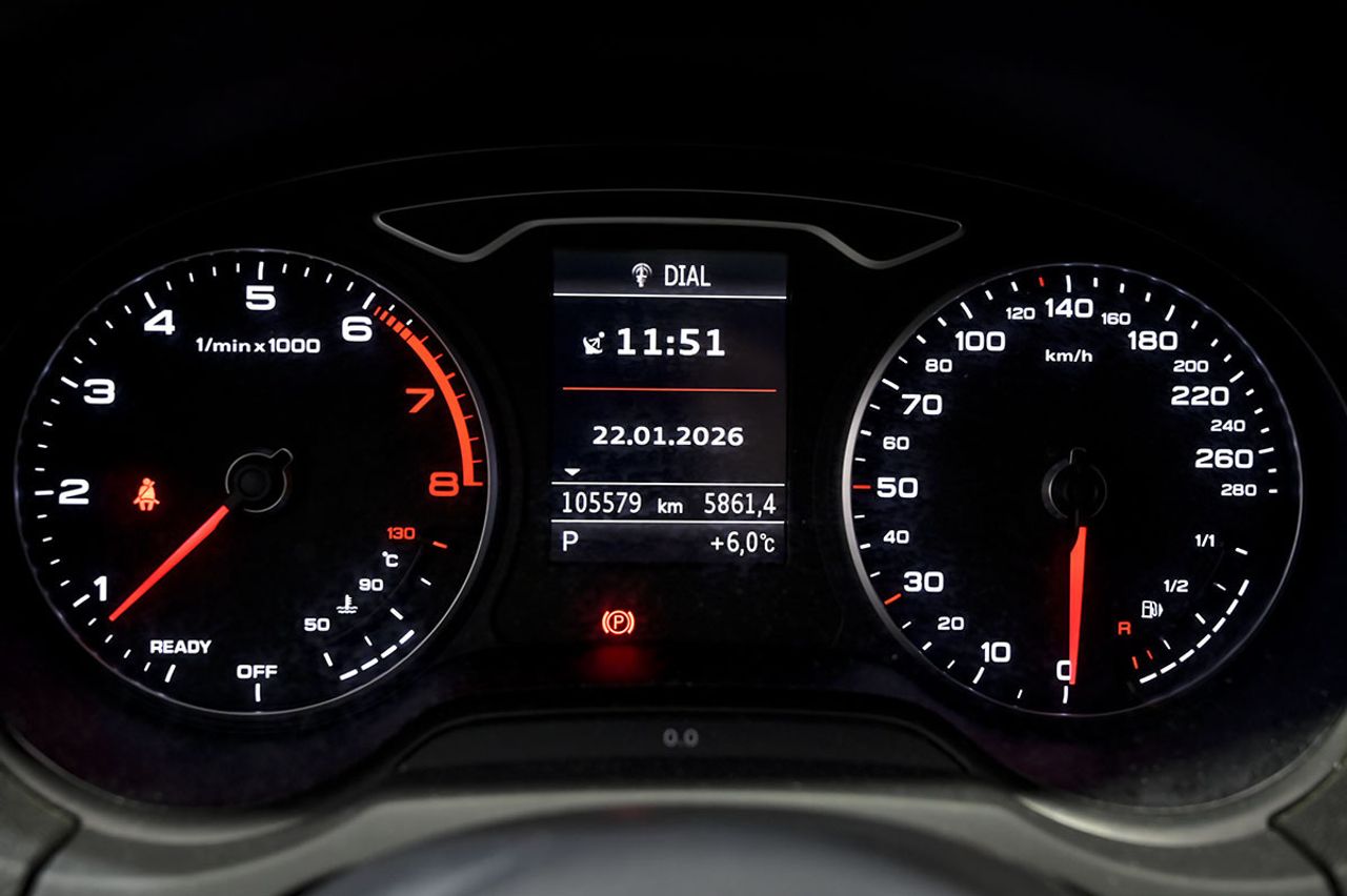 Audi A3 Sportback S line 35 TFSI 110kW S tronic - foto 7