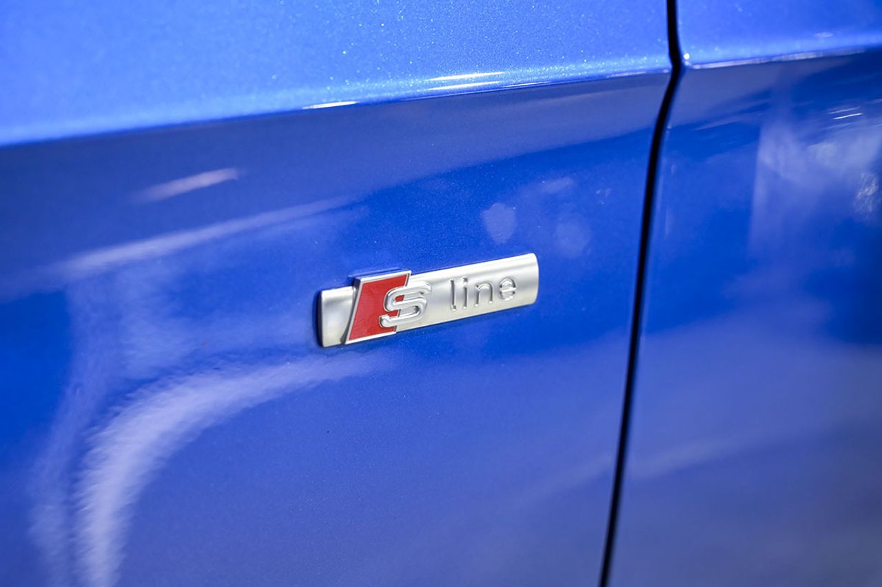 Audi A3 Sportback S line 35 TFSI 110kW S tronic - foto 23